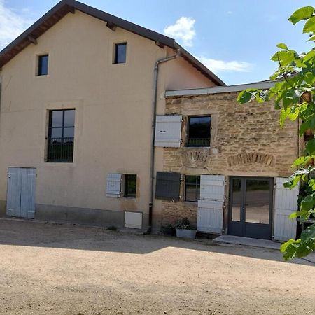 At The End Of The World -Bussires Burgundy Villa Bussieres  Exterior foto