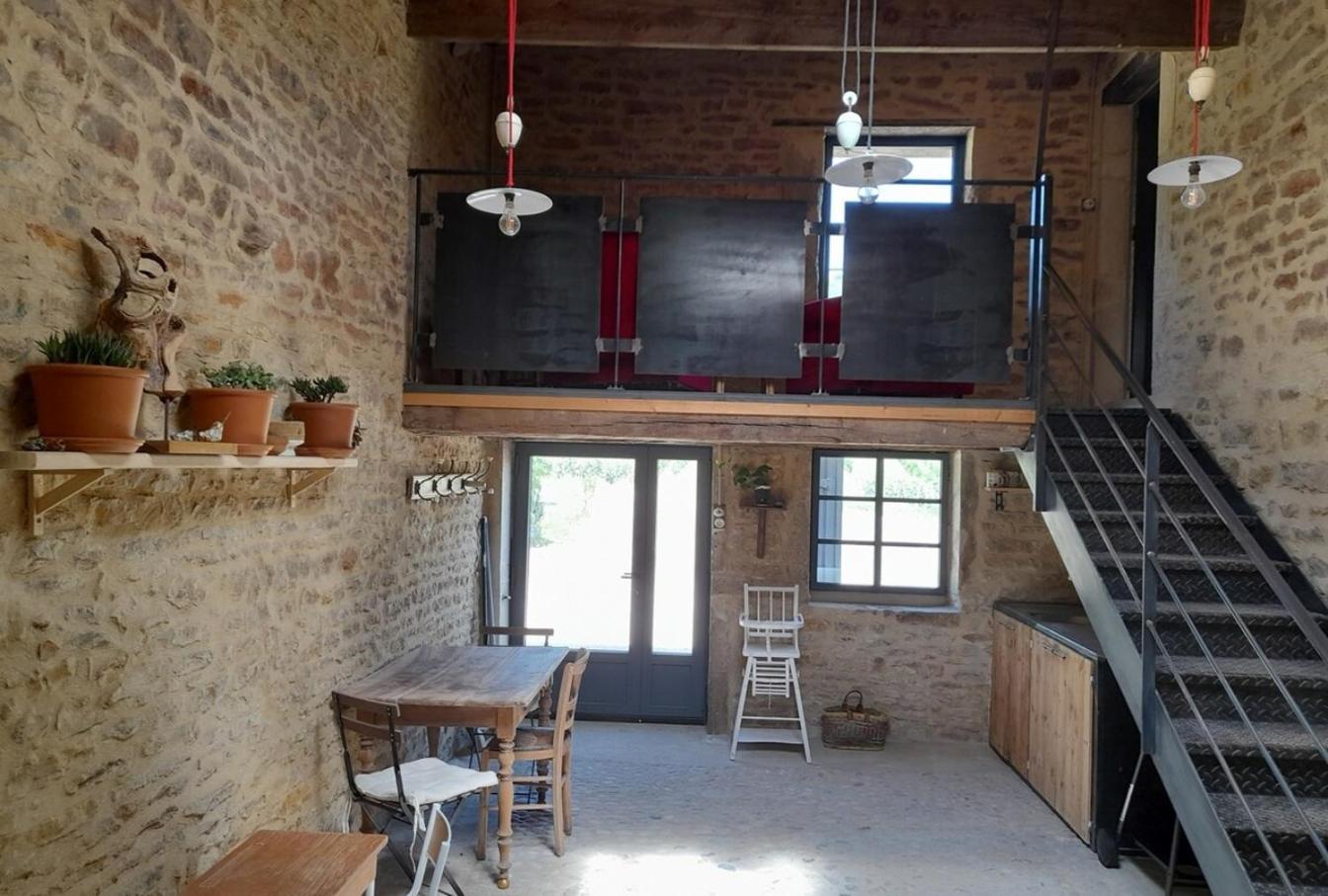 At The End Of The World -Bussires Burgundy Villa Bussieres  Exterior foto